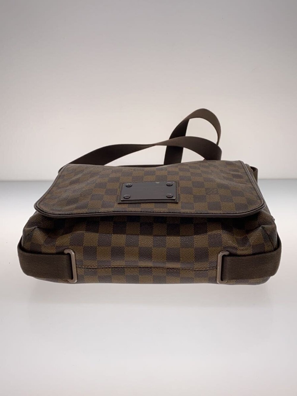 LOUIS VUITTON Brooklyn Damier Ebene Brown - Picture 4 of 8